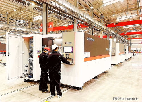 華工科技激光智能裝備工廠建成投產，引領智能制造業技術轉讓新篇章